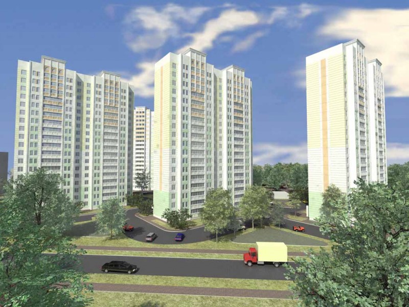 ЖК "Южный" - фото 2