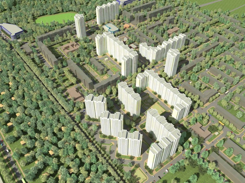 ЖК "Южный" - фото 3