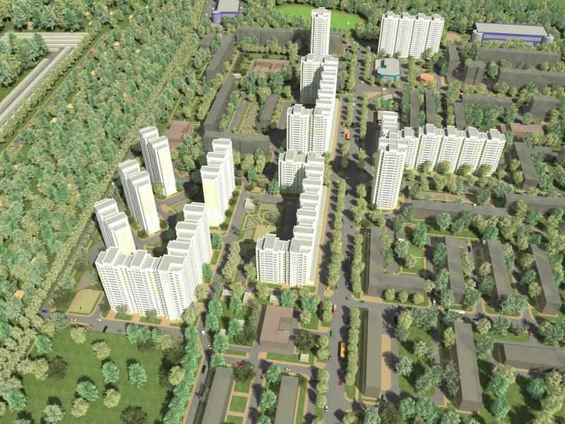 ЖК "Южный" - фото 4