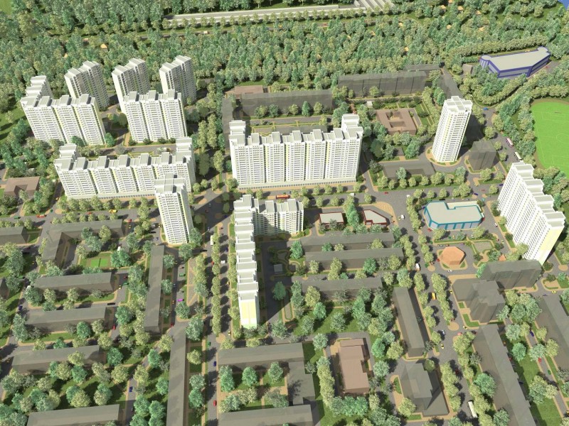 ЖК "Южный" - фото 5