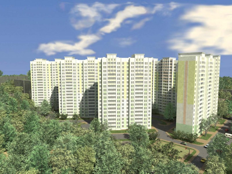 ЖК "Южный" - фото 8