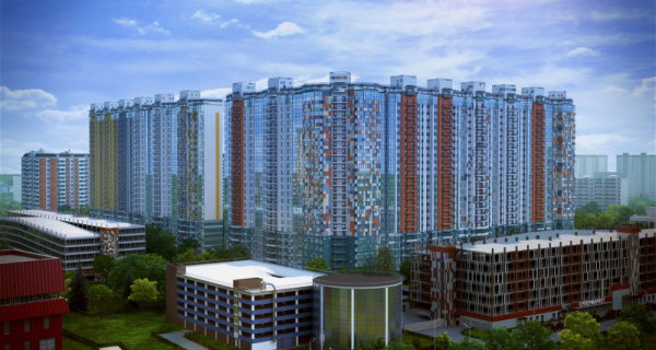 ЖК "Life-Митинская Ecopark" (Лайф Митинская Экопарк)