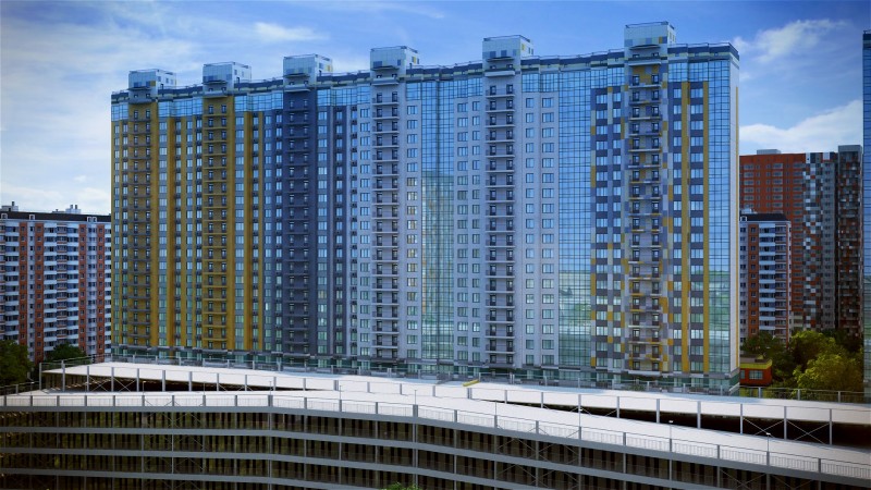 ЖК "Life-Митинская Ecopark" (Лайф Митинская Экопарк) - фото 3