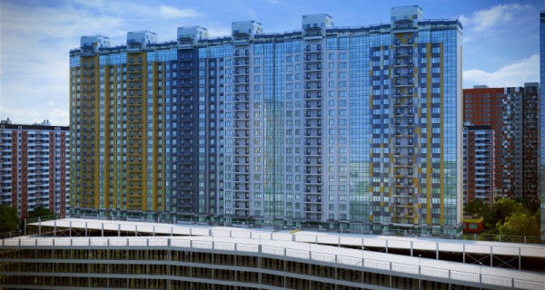 ЖК "Life-Митинская Ecopark" (Лайф Митинская Экопарк)