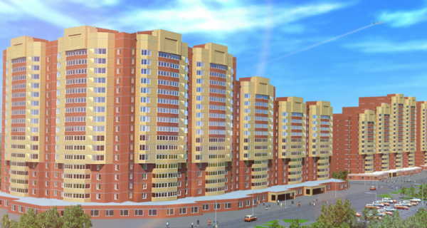 ЖК "Гагаринский"  