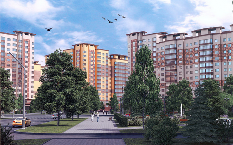 ЖК "Республика" - фото 3