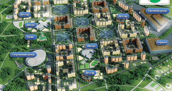 ЖК "Республика"