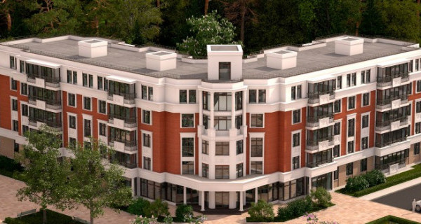 ЖК "Усадьба Суханово"