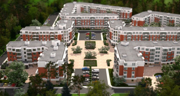 ЖК "Усадьба Суханово"