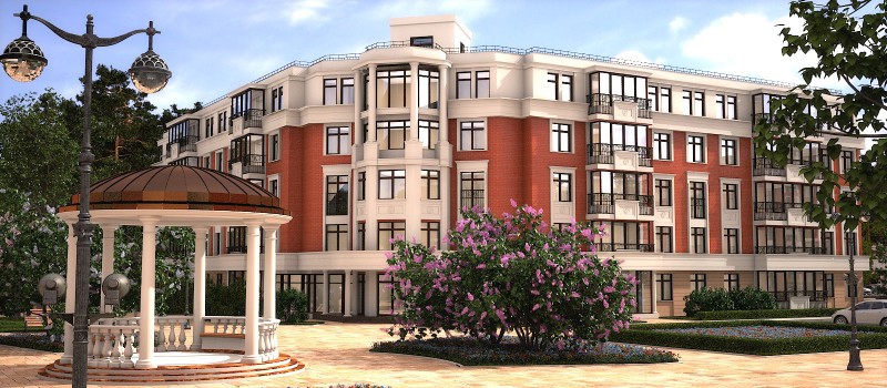 ЖК "Усадьба Суханово" - фото 4