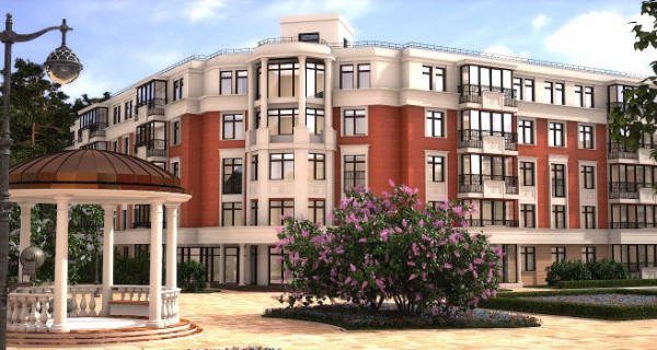 ЖК "Усадьба Суханово"