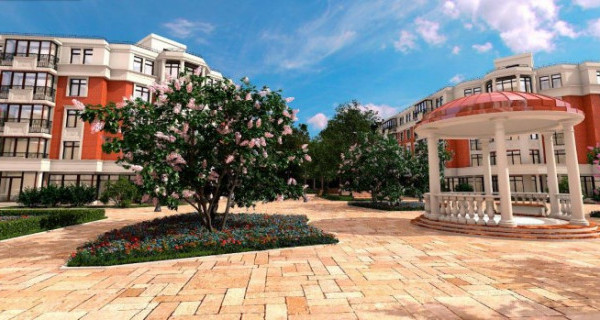 ЖК "Усадьба Суханово"