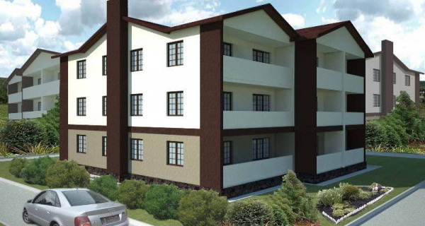 ЖК "Саврасово Парк"