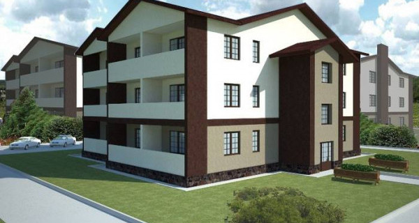 ЖК "Саврасово Парк"