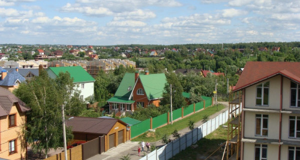 ЖК "Саврасово Парк"