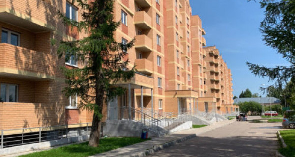 ЖК "Смирновка"