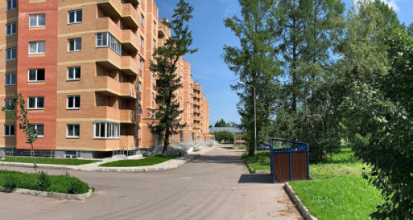 ЖК "Смирновка"