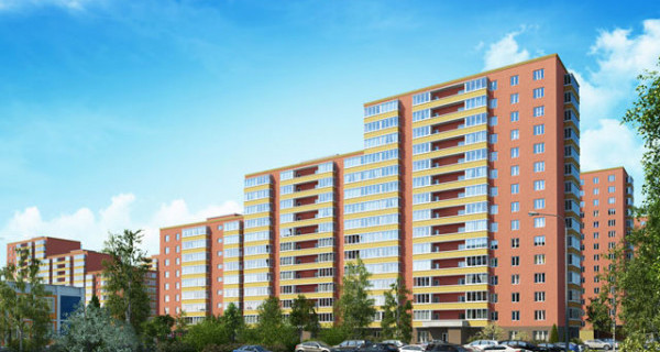 ЖК "Новый Клин"