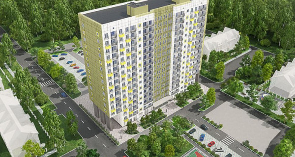 ЖК "Добролюбова 32"