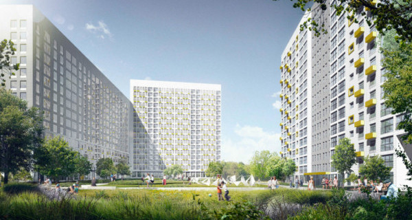 ЖК "Добролюбова 32"