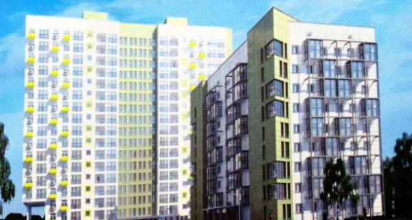 ЖК "Добролюбова 32"