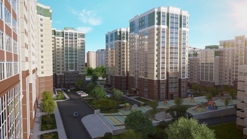 ЖК "Видный Берег" - фото 2