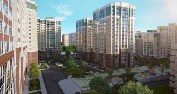 ЖК "Видный Берег"