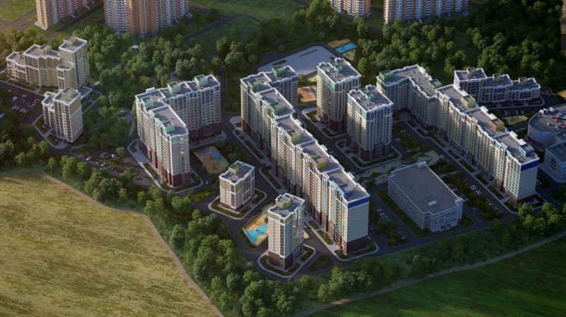 ЖК "Видный Берег" - фото 3