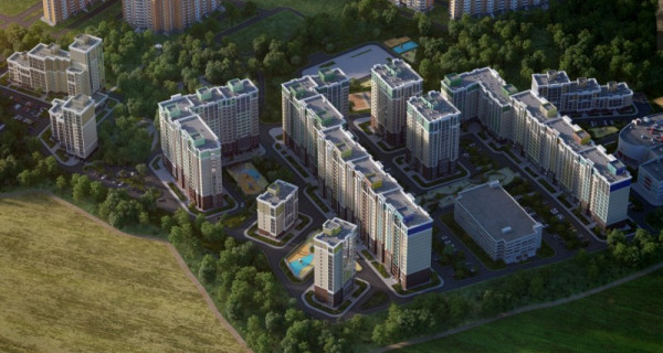 ЖК "Видный Берег"