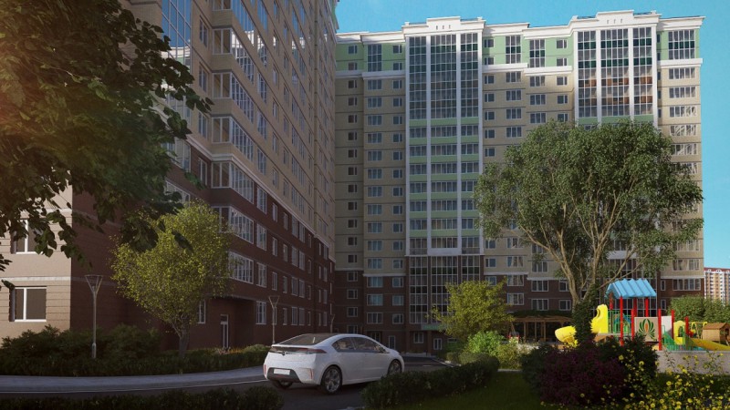 ЖК "Видный Берег" - фото 4