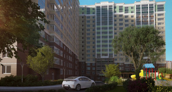 ЖК "Видный Берег"