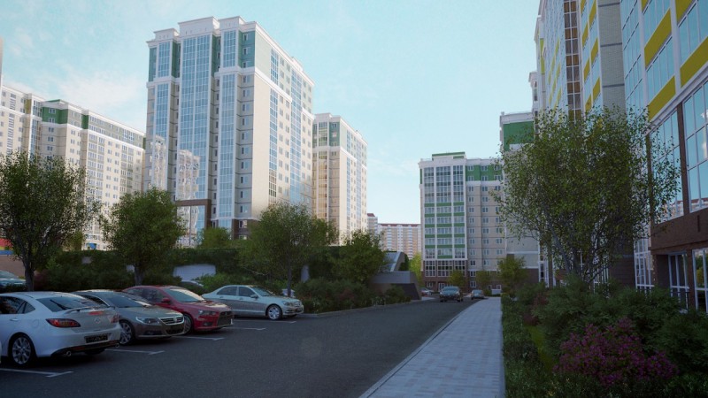 ЖК "Видный Берег" - фото 5