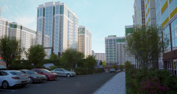 ЖК "Видный Берег"