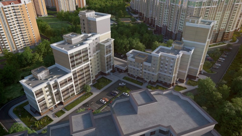 ЖК "Видный Берег" - фото 6