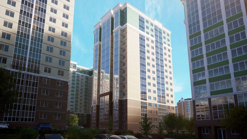 ЖК "Видный Берег" - фото 7