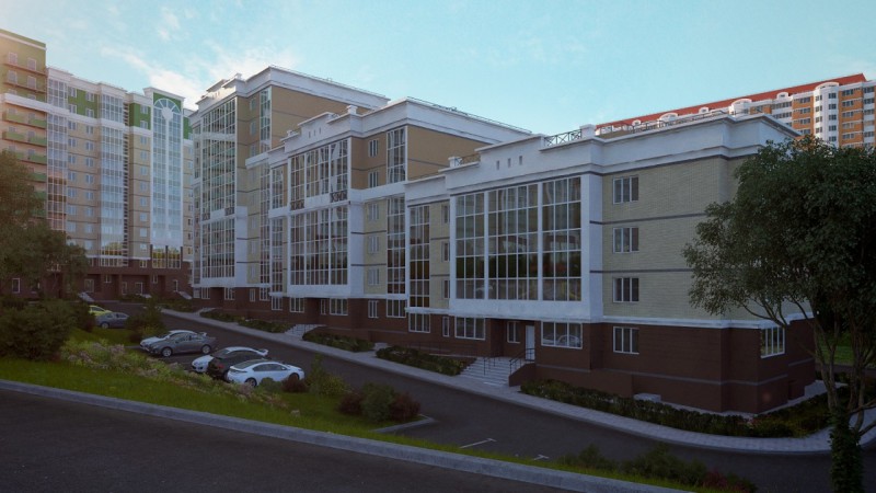 ЖК "Видный Берег" - фото 8