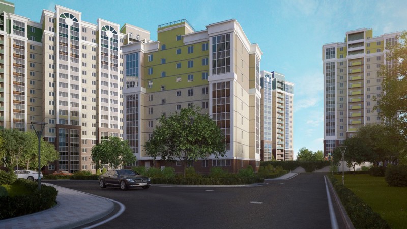 ЖК "Видный Берег" - фото 9