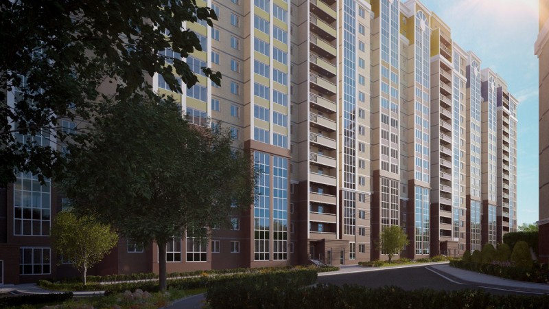 ЖК "Видный Берег" - фото 10