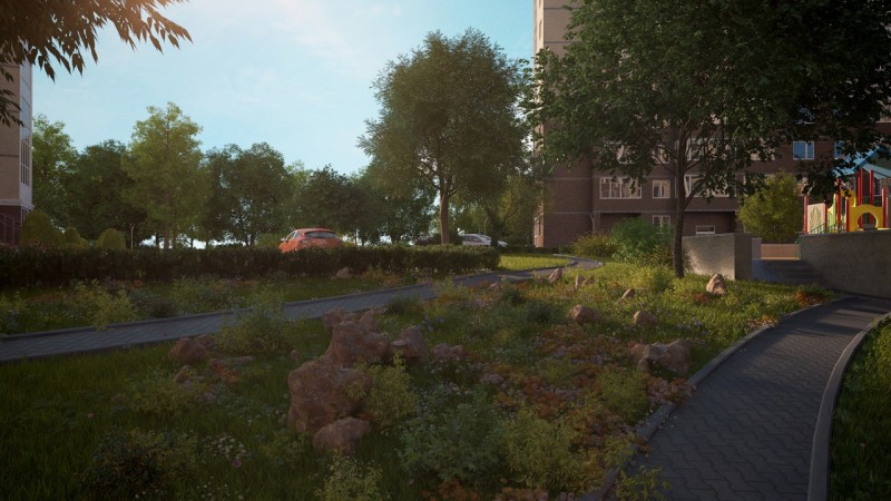 ЖК "Видный Берег" - фото 12