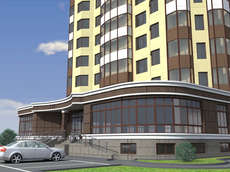 ЖК "Фортис" - фото 3