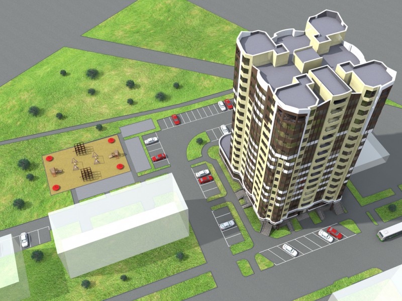 ЖК "Фортис" - фото 5