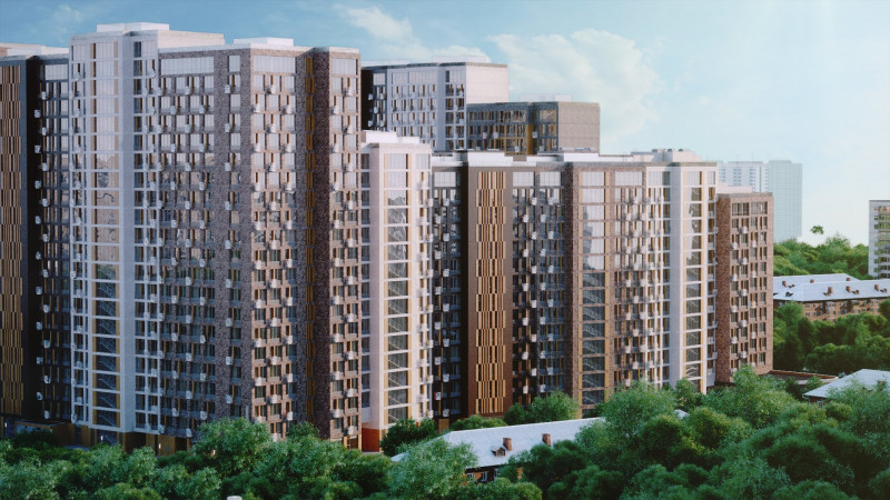 ЖК "1147" - фото 2