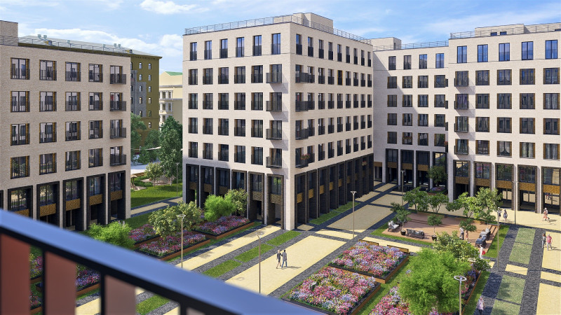 ЖК "I'M на Садовом" - фото 2