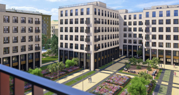 ЖК "I'M на Садовом"