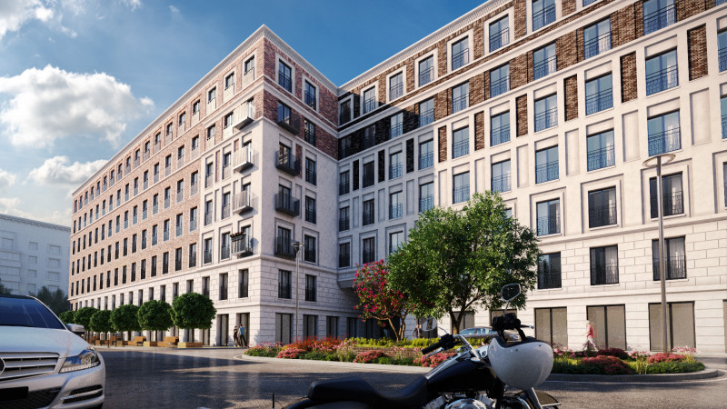 ЖК "I'M на Садовом" - фото 3