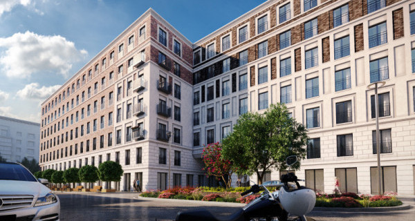 ЖК "I'M на Садовом"