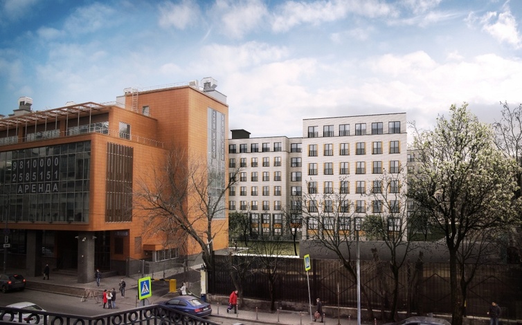 ЖК "I'M на Садовом" - фото 4