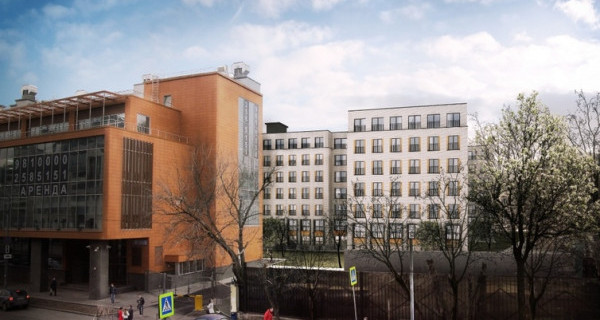 ЖК "I'M на Садовом"