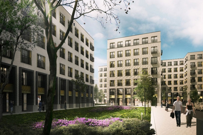 ЖК "I'M на Садовом" - фото 20