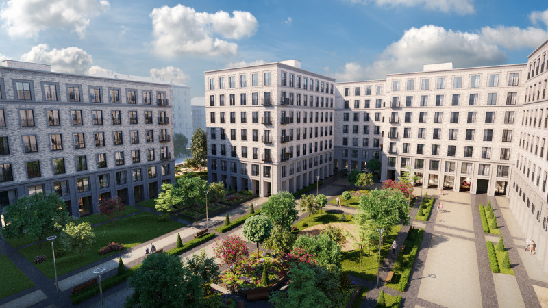 ЖК "I'M на Садовом" - фото 18